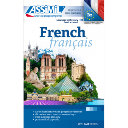 Assimil French Source language :English Studied language :French