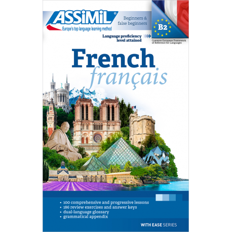 Assimil French Source language :English Studied language :French