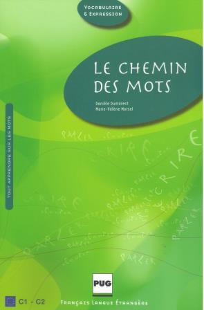 LE CHEMIN DES MOTS