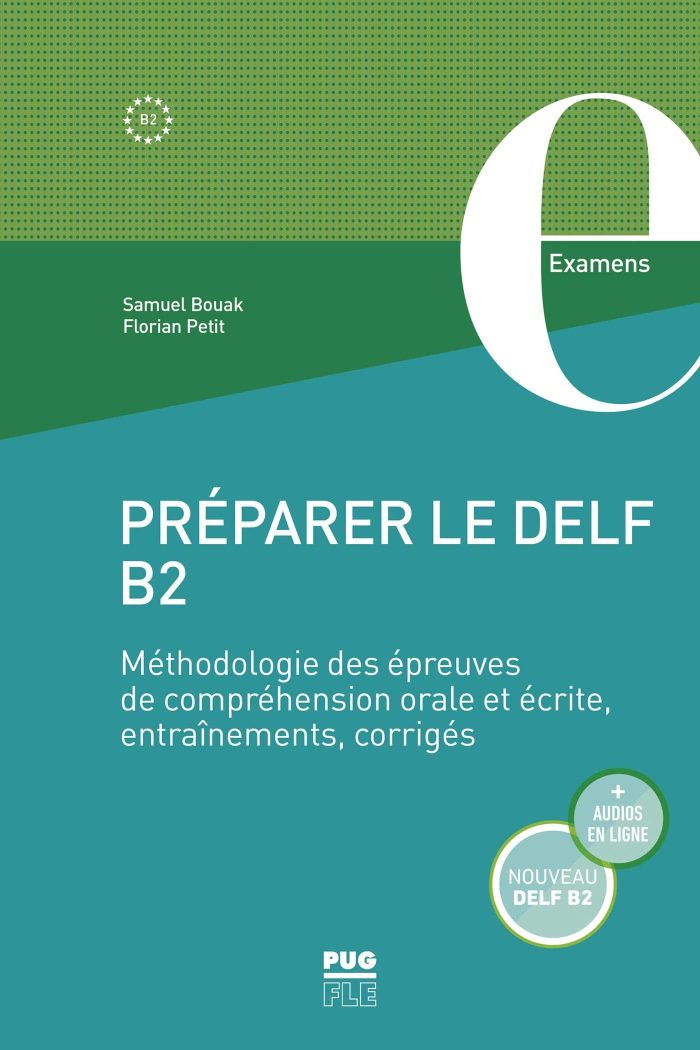 Preparer le DELF B2 + Audios eb Ligne Preparer le DELF B2 + Audios eb Ligne