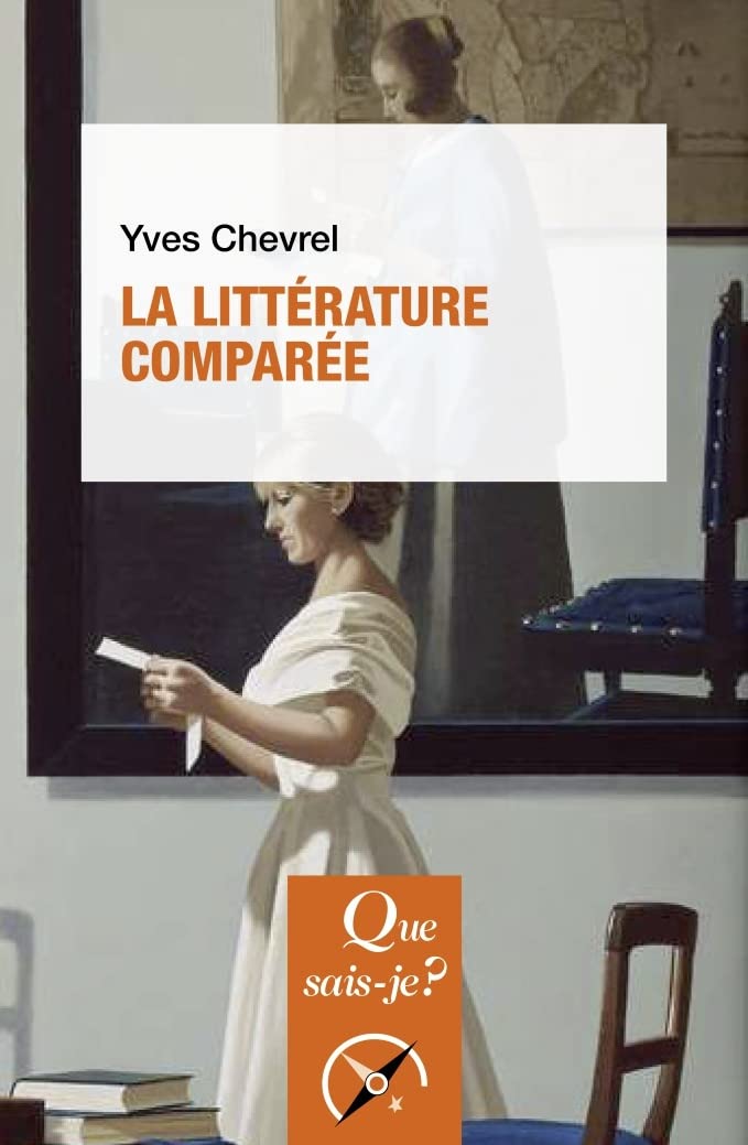 La litterature comparee
