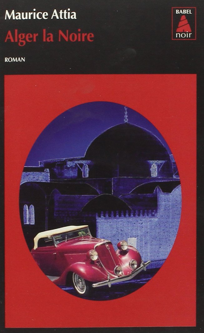 Alger la Noire No5