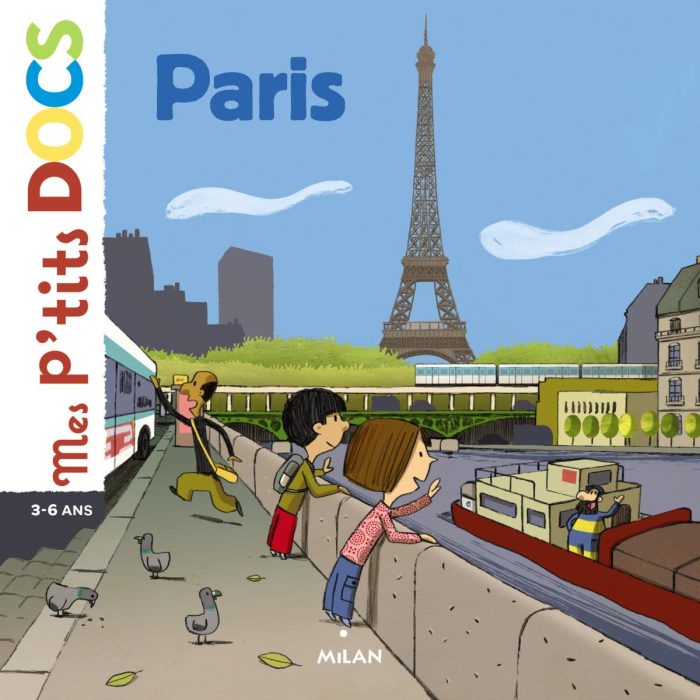 Paris (mes P' tits DOCS) Paris (mes P' tits DOCS)