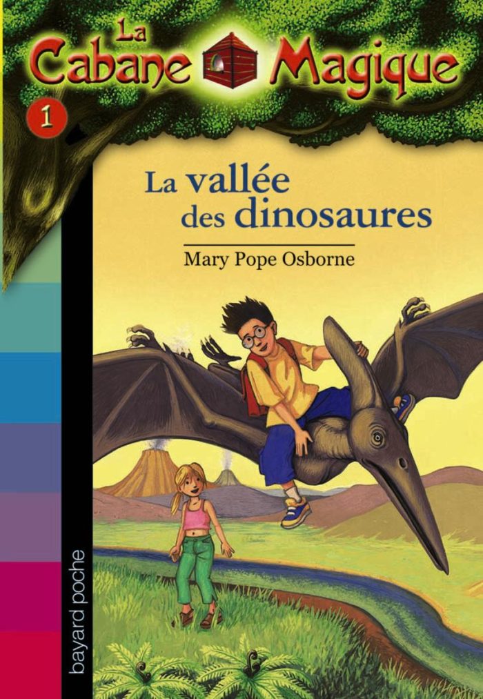 VALLEE DES DINOSAURES N1 VALLEE DES DINOSAURES N1