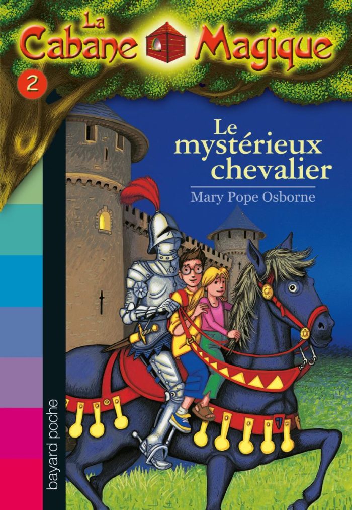 LE MYSTERIEUX CHEVALIER N 2 LE MYSTERIEUX CHEVALIER N 2