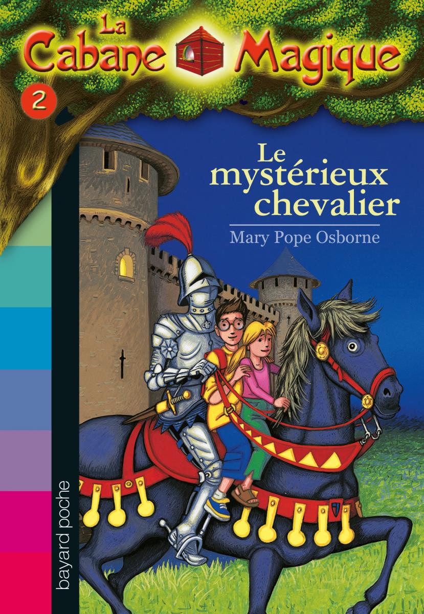 LE MYSTERIEUX CHEVALIER N 2