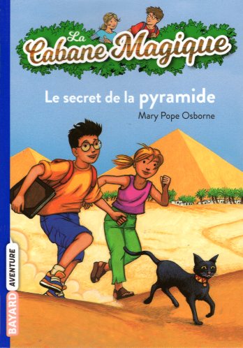 Le secret de la pyramide N 3