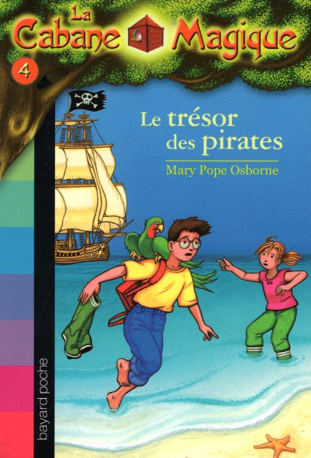 Le tresor des pirates