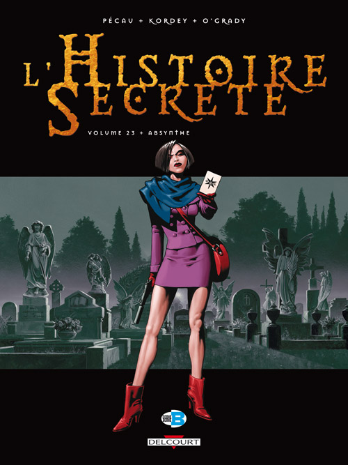 Histoire secrete 23 Absynthe