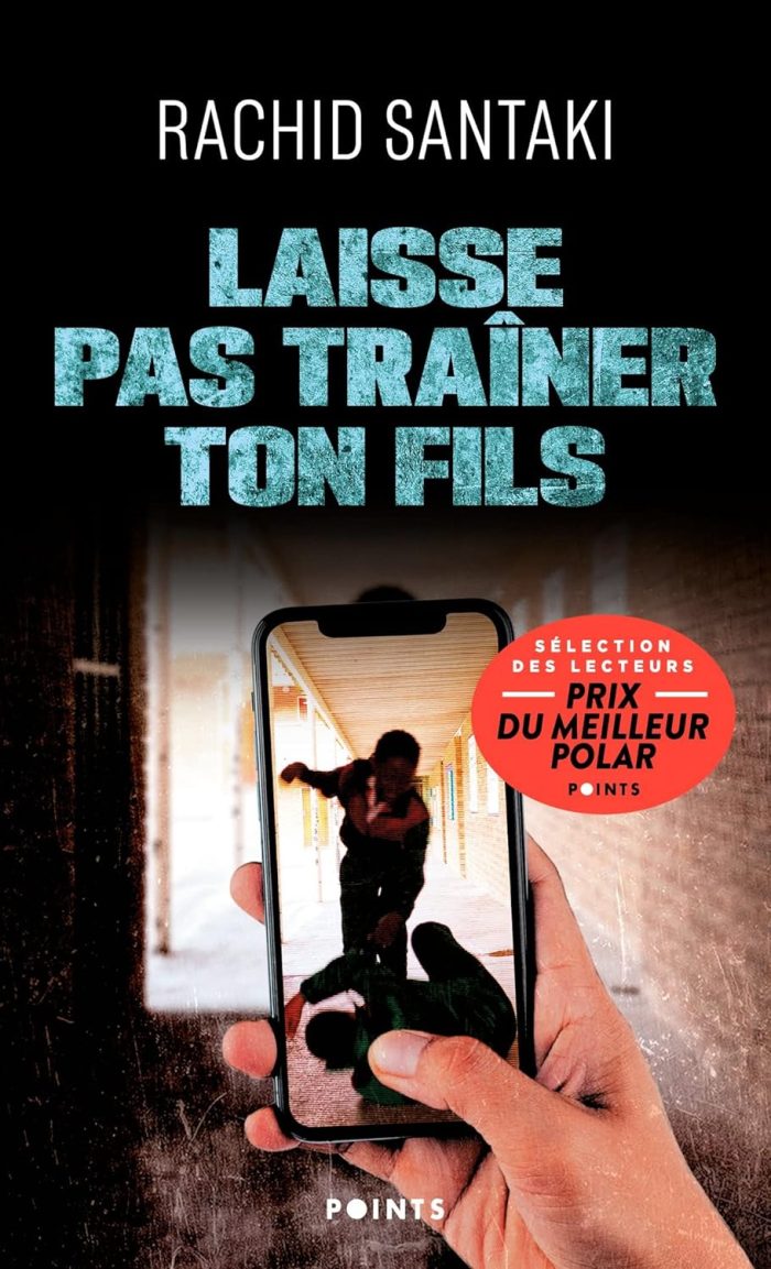 Laisse pas trainer ton fils Laisse pas trainer ton fils