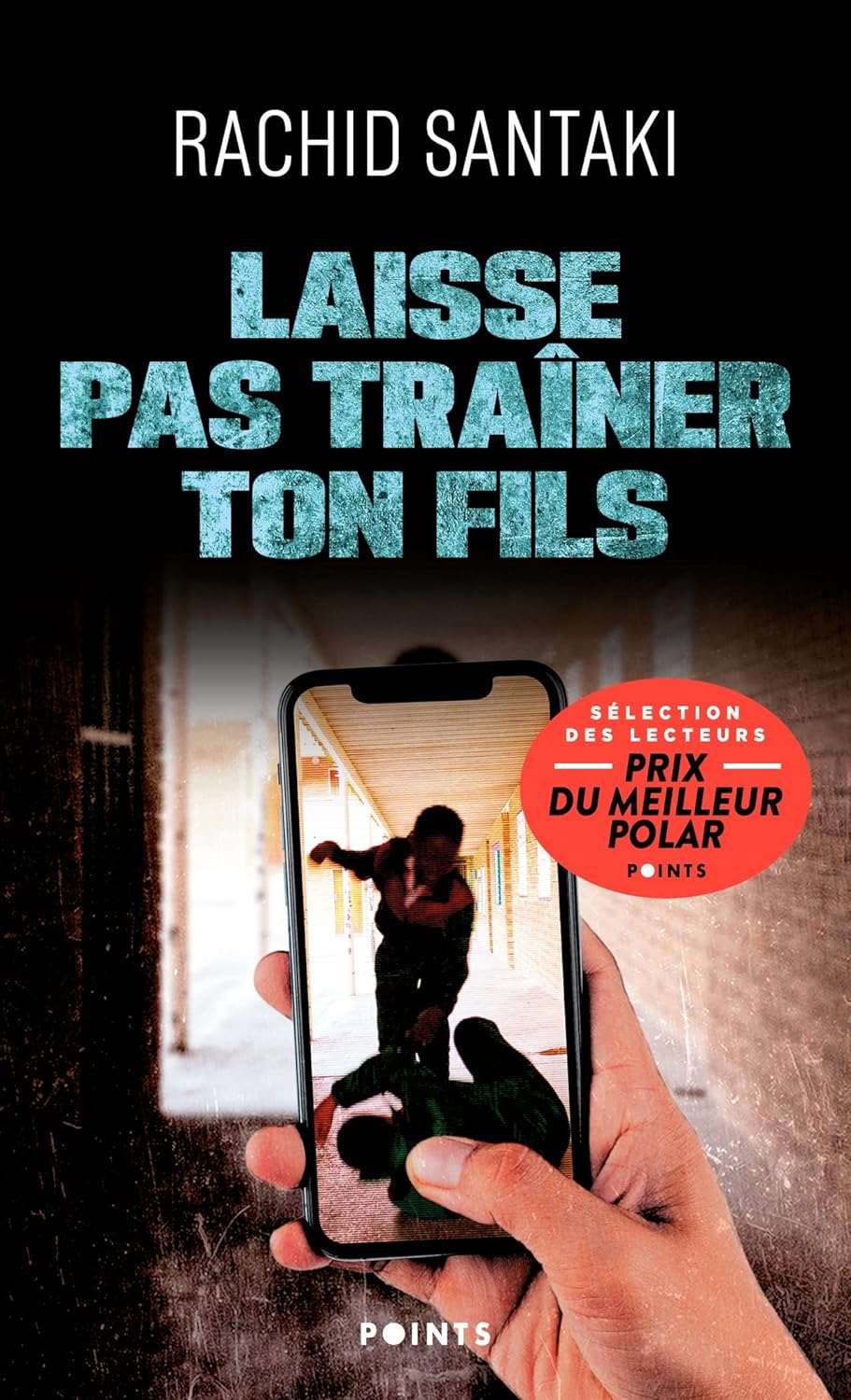 Laisse pas trainer ton fils