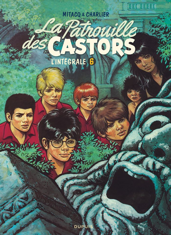 La Patrouille des Castors Tome 6 La Patrouille des Castors Tome 6