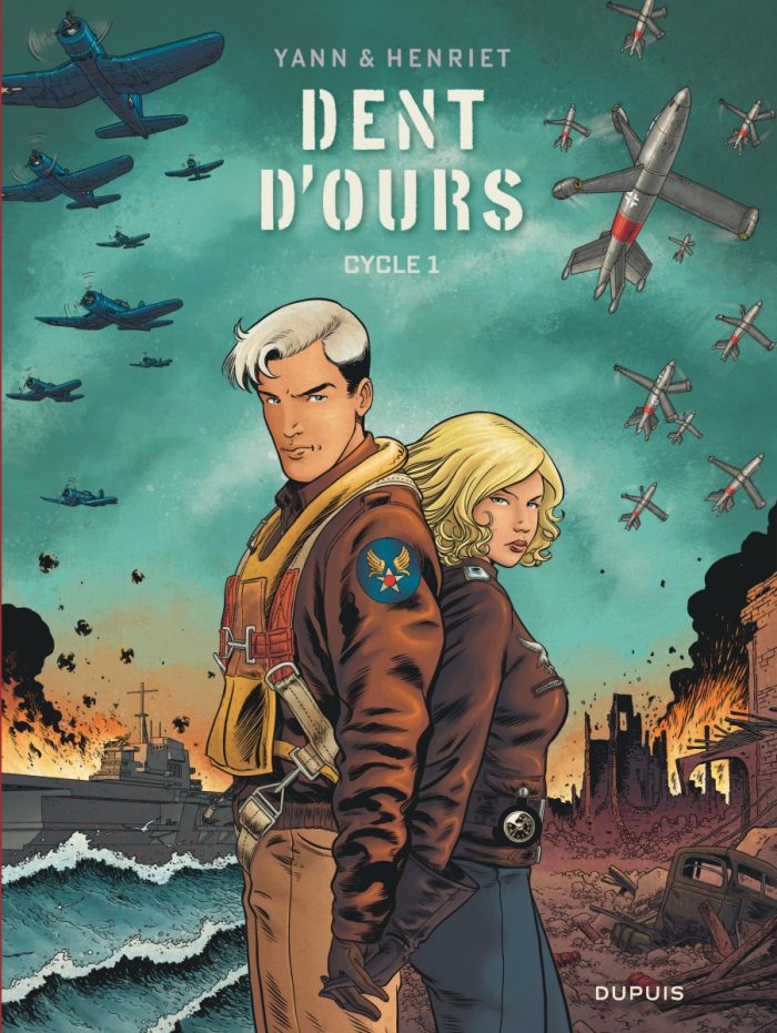 Dent d'ours, L'Integrale, Tome 1 Dent d'ours, L'Integrale, Tome 1