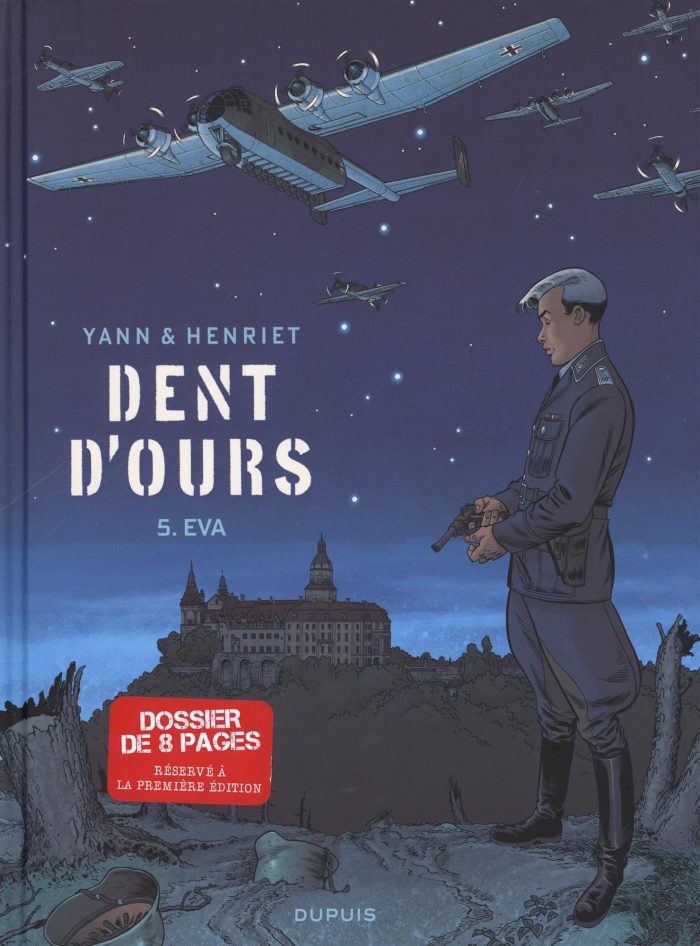 Dent d' ours tome 5 Eva Dent d' ours tome 5 Eva