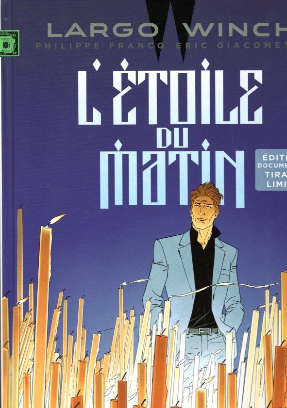 Largo Winch tome 21