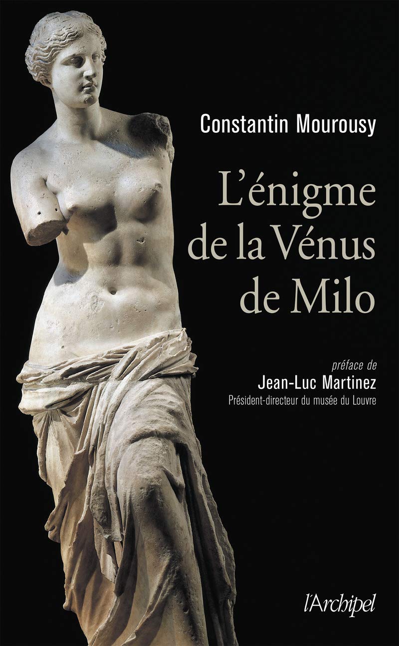 L Enigme de la Venus de Milos