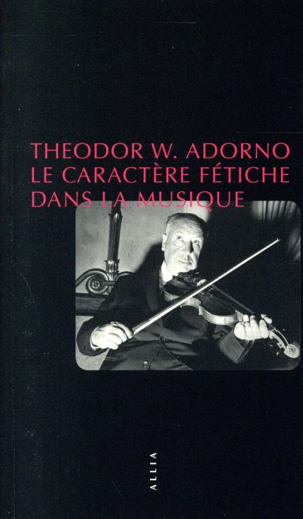 Le caractere fetiche dans la musique