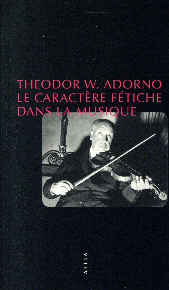 Le caractere fetiche dans la musique Le caractere fetiche dans la musique