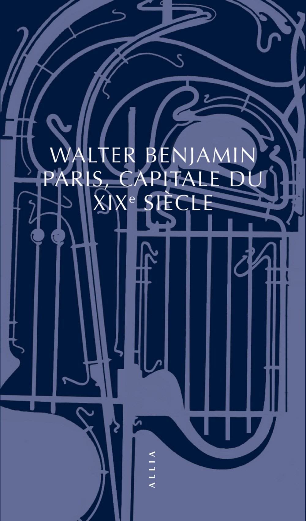 Paris, capitale du XIXe siecle