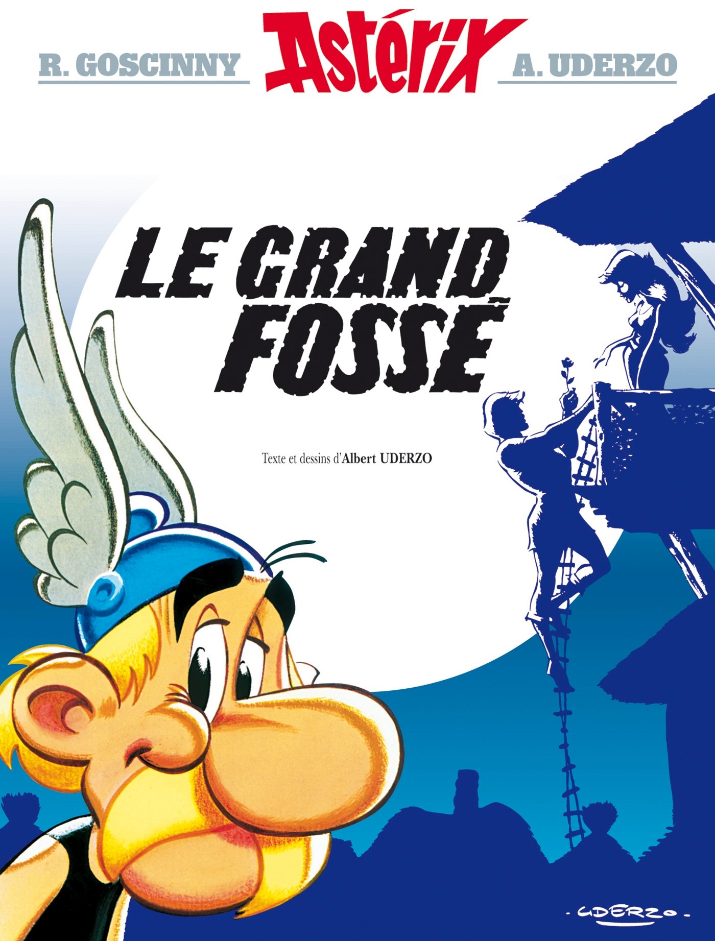 Asterix - Le Grand Fosse - No 25