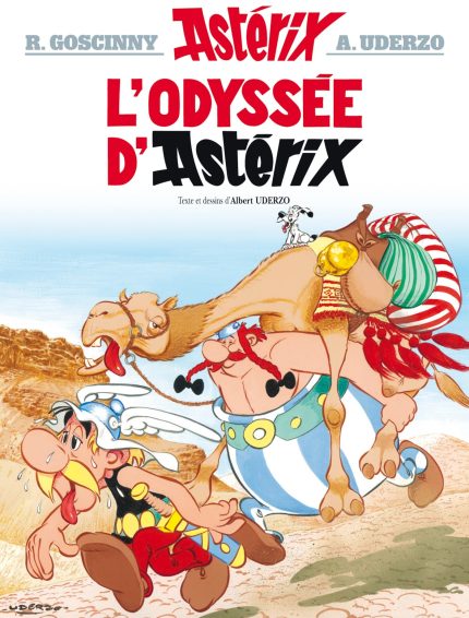 Asterix - L' Odyssee d' Asterix - No 26