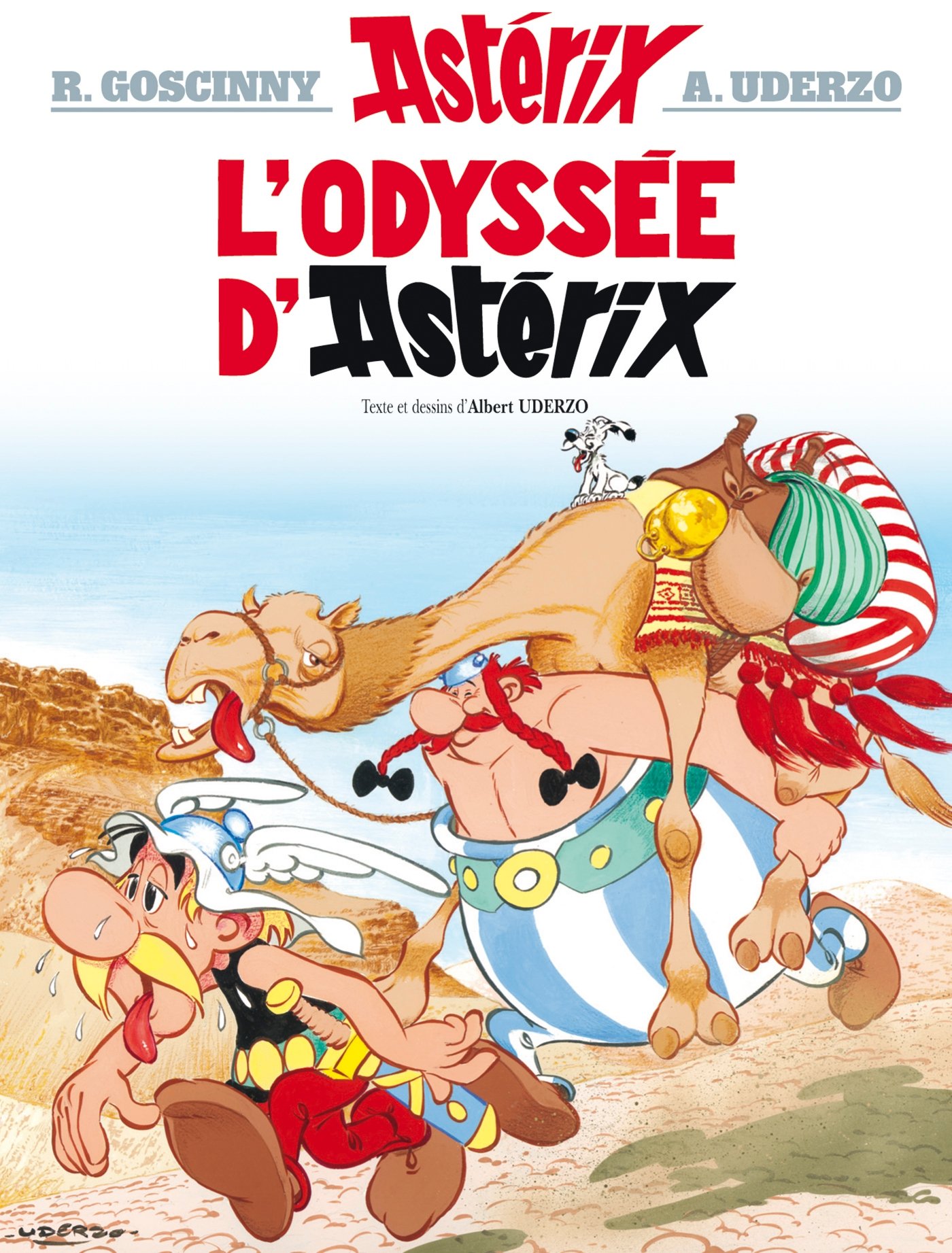 Asterix - L' Odyssee d' Asterix - No 26