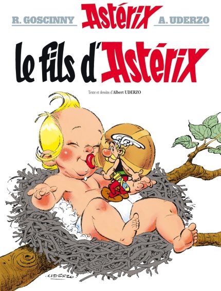 Asterix Le Fils d' Asterix - No 27