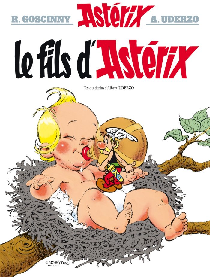 Asterix Le Fils d' Asterix - No 27 Asterix Le Fils d' Asterix - No 27