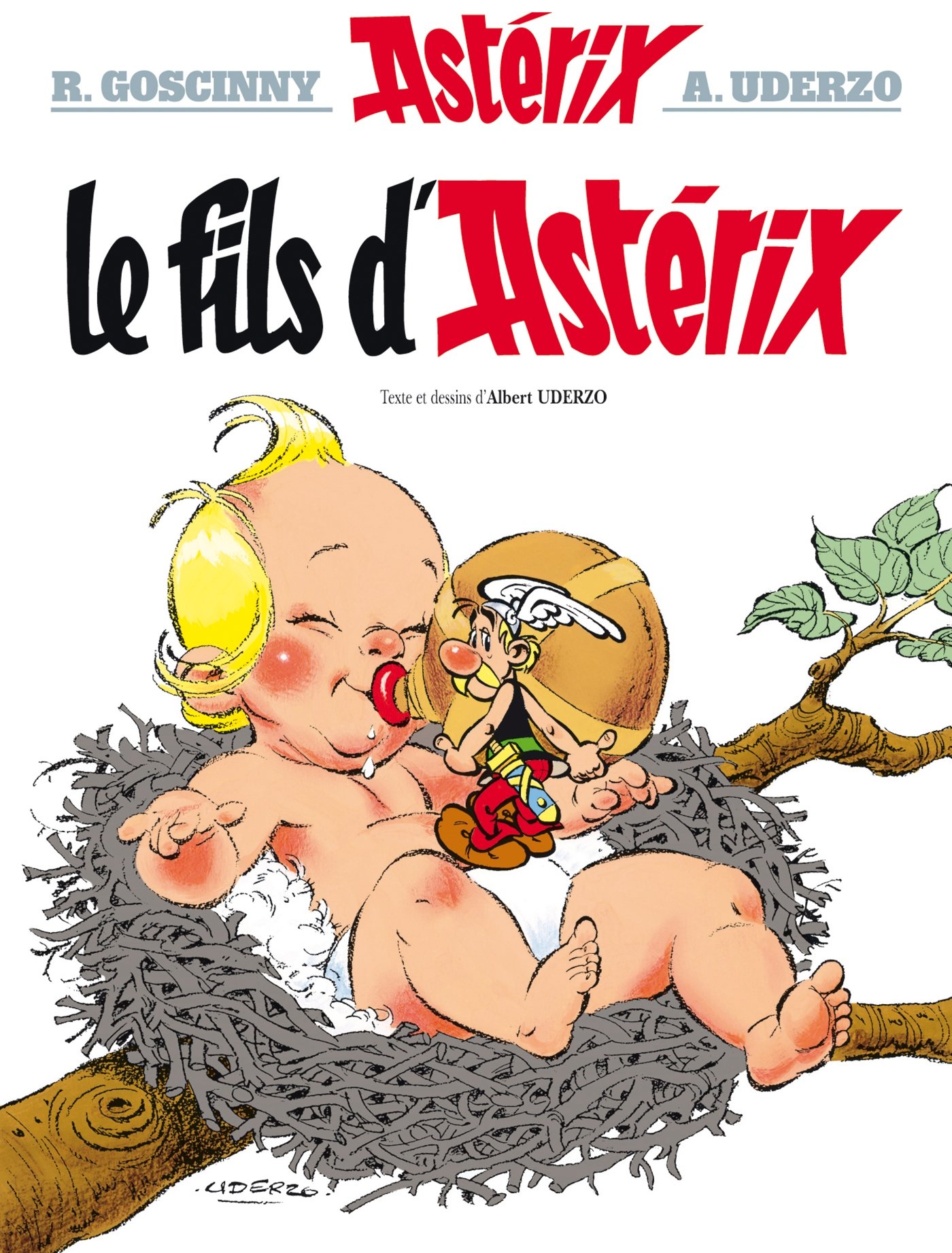 Asterix Le Fils d' Asterix - No 27