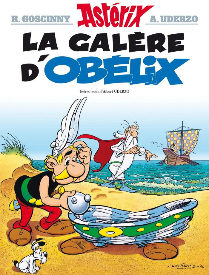 Asterix - La Galere d Obelix - No 30 Asterix - La Galere d Obelix - No 30