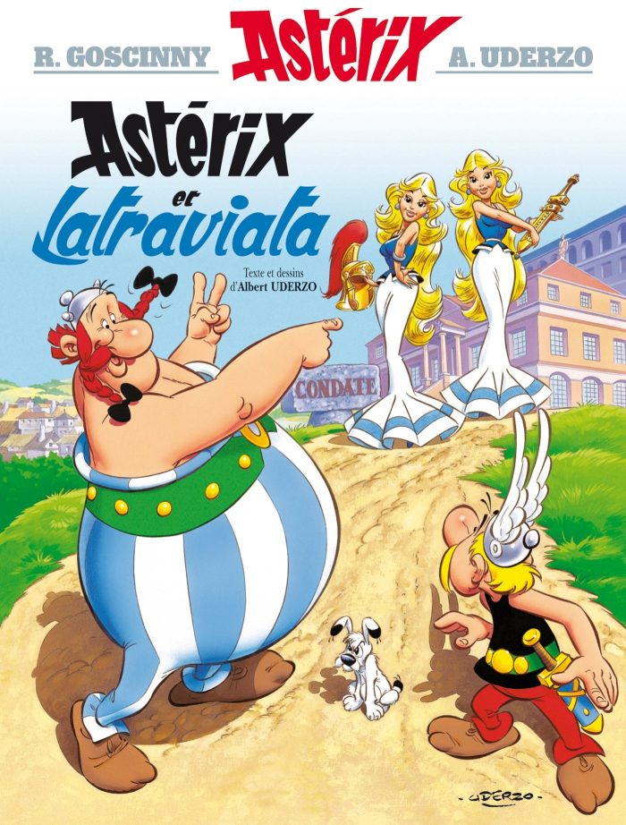 Asterix et Latraviata No 31 Asterix et Latraviata No 31