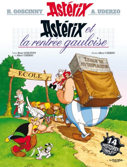Asterix et la Rentree Gauloise - No 32