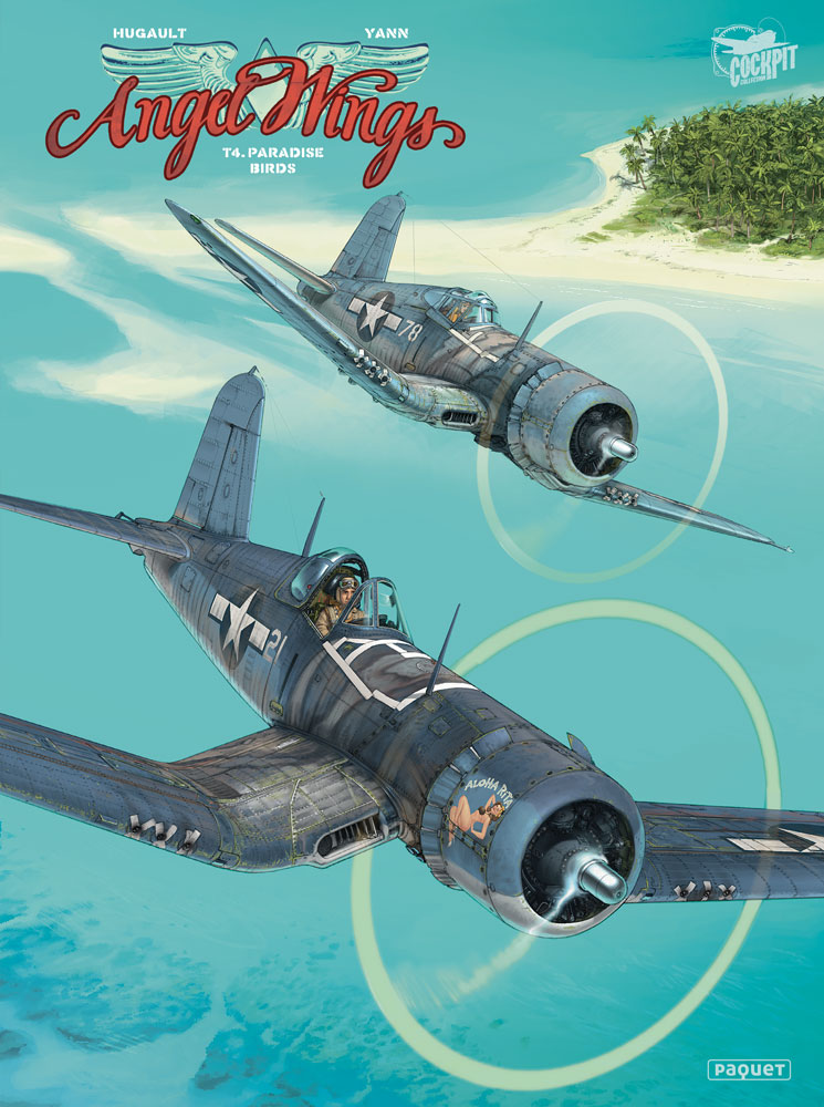 Angel Wings Tome 4 Paradise Birds