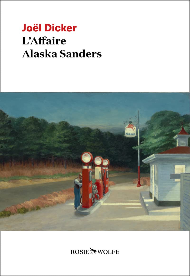 L affaire Alaska Sanders
