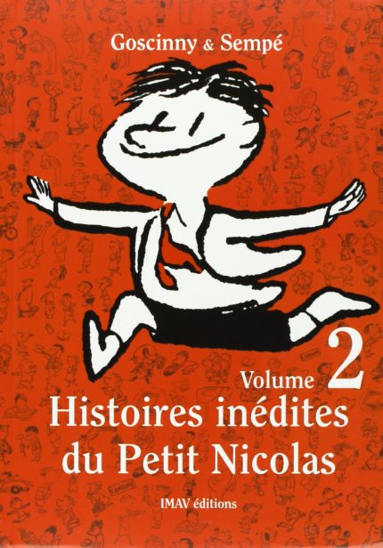 Histoires Inedites du Petit Nicolas 2