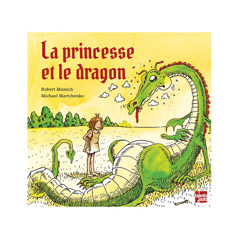 La Princesse et le Dragon