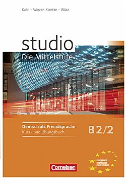 Studio B2.2 Kurs- und Ubungsbuch