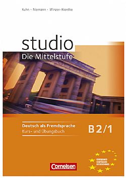 Studio B2.1 Kurs- und Ubungsbuch