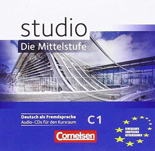 Studio C1 Audio-CD zum Kursbuch