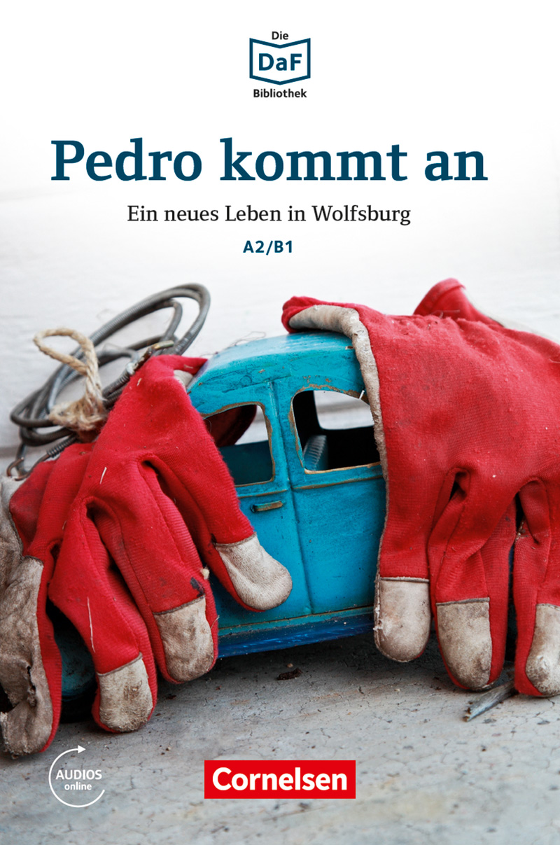 Pedro kommt an Audios online