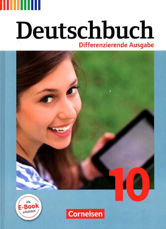 Deutschbuch 10 Differenzierende Ausgabe 10 Schuljahr Schulerbuch