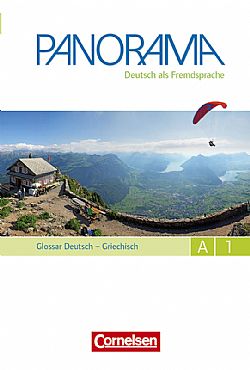 Panorama A1 Glossar (Deutsch-Griechisch)