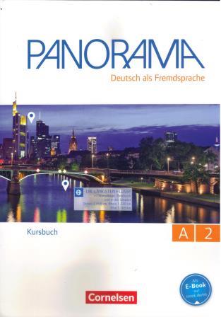 Panorama A2 Kursbuch