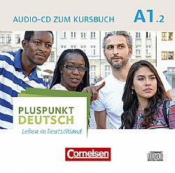 Pluspunkt Deutsch - Leben in Deutschland A1 CD 2 zum Kursbuch
