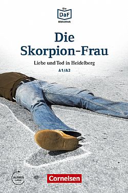 Die Skorpion-Frau - Liebe und Tod in Heidelberg