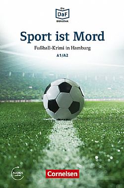 Sport ist Mord - Fussball-Krimi in Hamburg