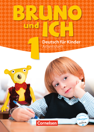 Bruno und ich 1 Arbeitsheft
