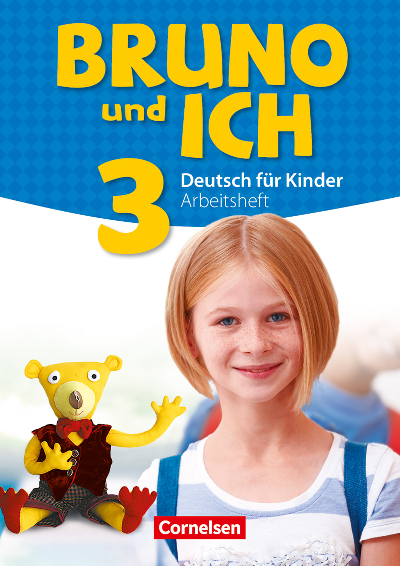 Bruno und ich 3 Arbeitsheft