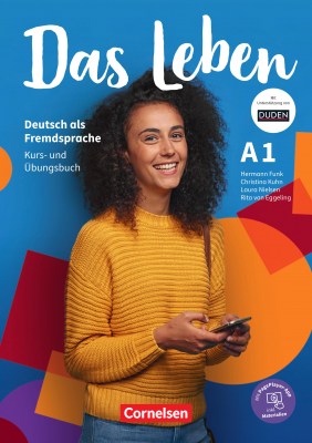 Das Leben A1 Kurs- und Ubungsbuch