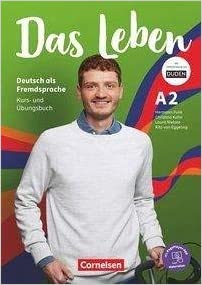 Das Leben A2 Kurs- und Ubungsbuch mit PagePlayer-App
